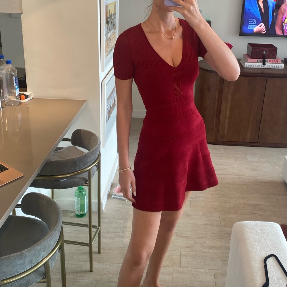 SANDRO Dress